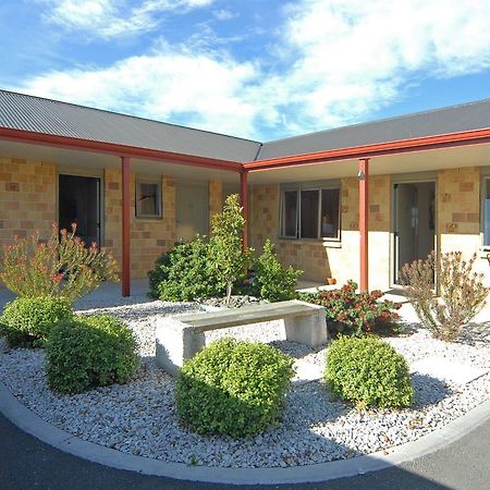 Omahu Motor Lodge Hastings Kültér fotó