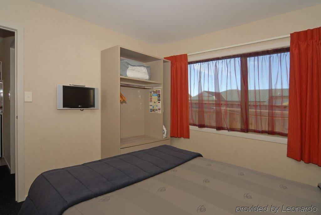 Omahu Motor Lodge Hastings Szoba fotó