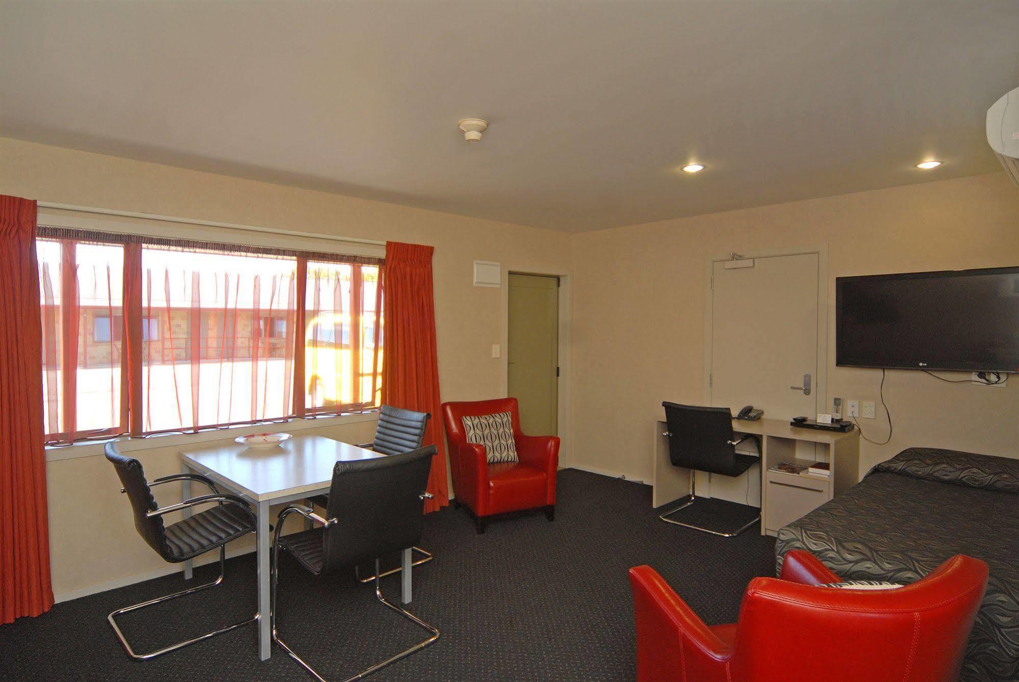 Omahu Motor Lodge Hastings Kültér fotó