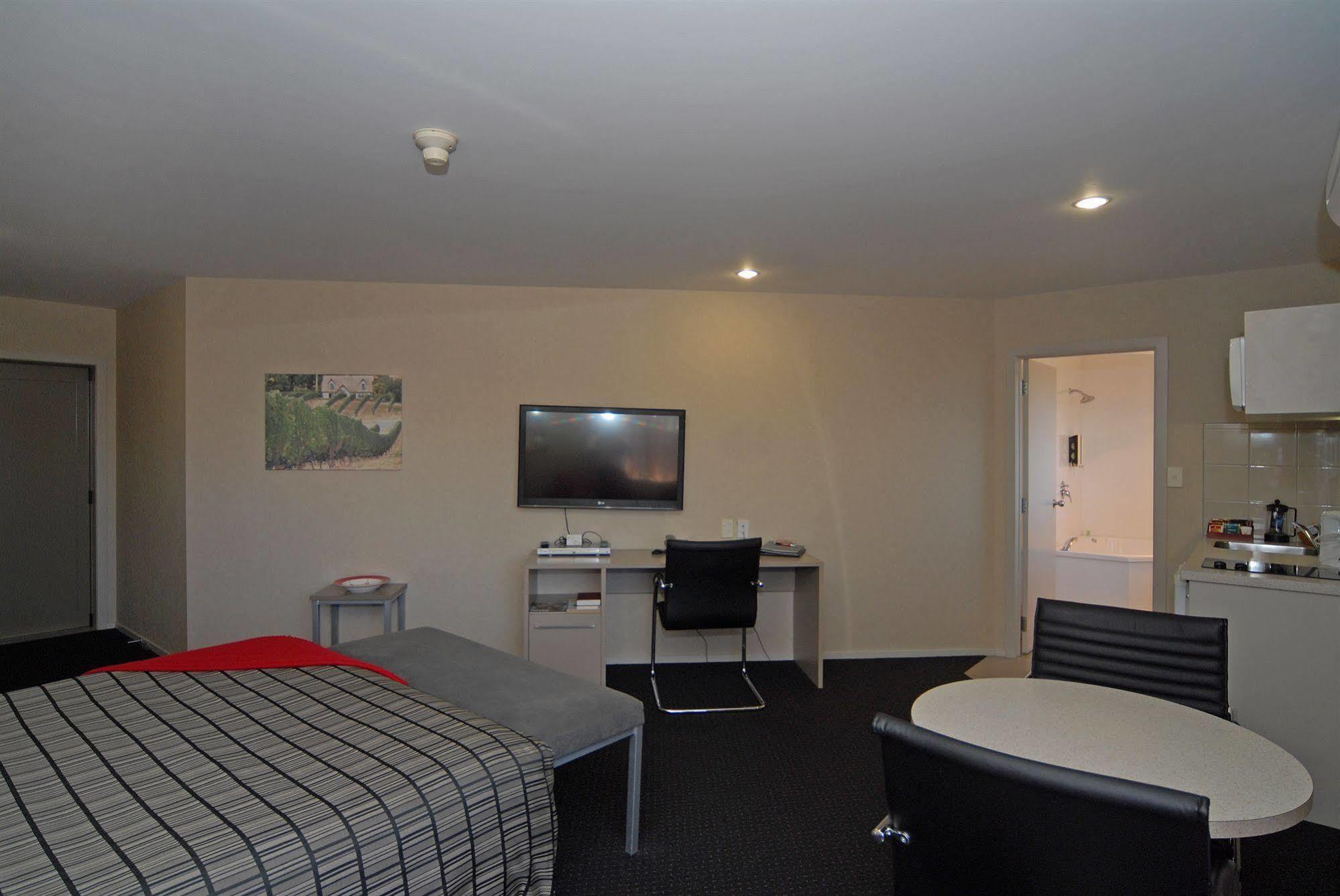 Omahu Motor Lodge Hastings Kültér fotó