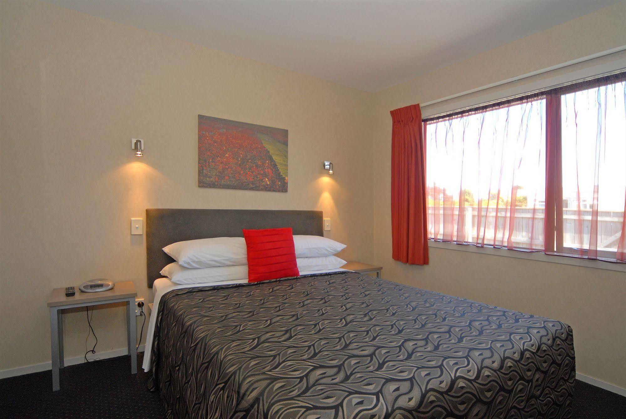 Omahu Motor Lodge Hastings Kültér fotó