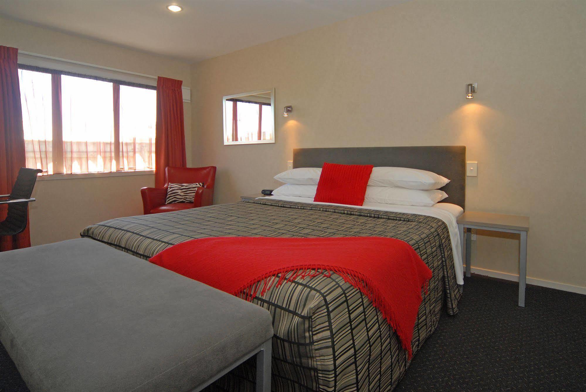 Omahu Motor Lodge Hastings Kültér fotó